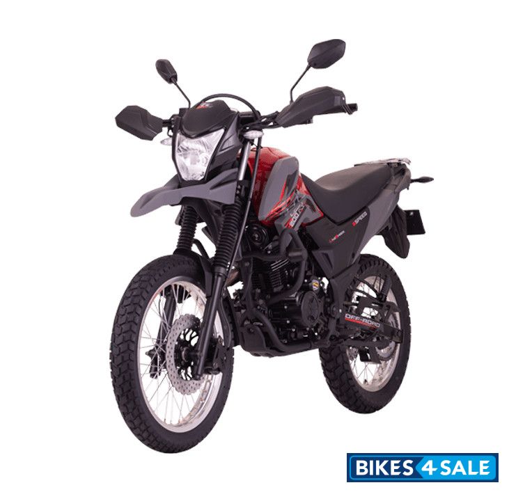 AKT Motos TTR 200