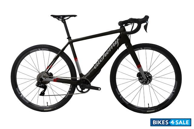 Alchemy E-Ronin GRX Di2