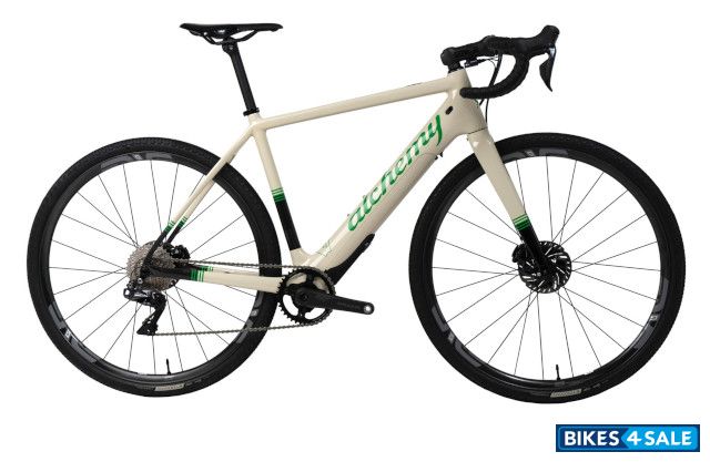 Alchemy E-Ronin Ultegra Di2 Enve