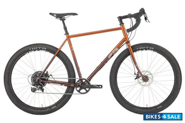 All-City Gorilla Monsoon Apex