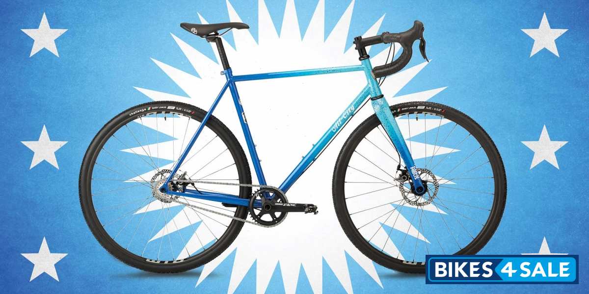 All-City Nature Cross Single Speed