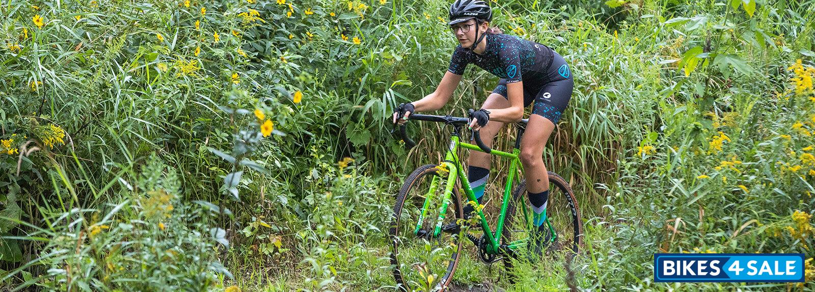 All-City Nature Cross Single Speed