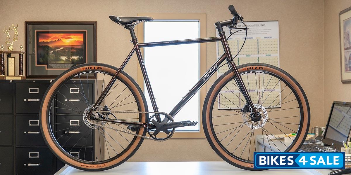 All-City Super Professional Singlespeed