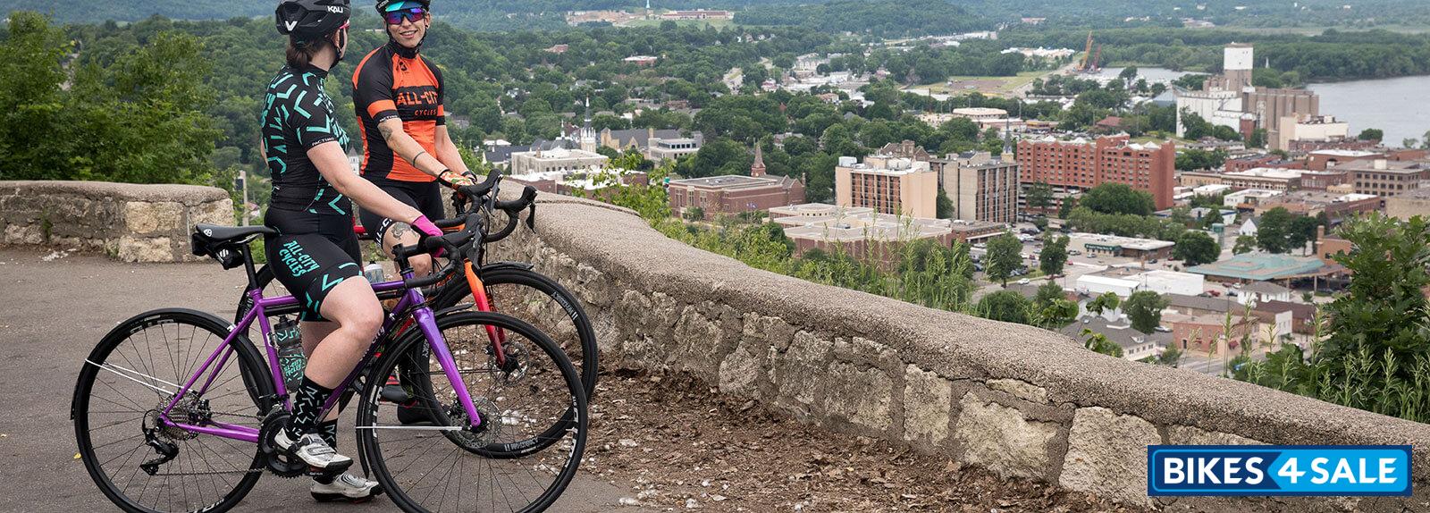 All-City Zig Zag 105