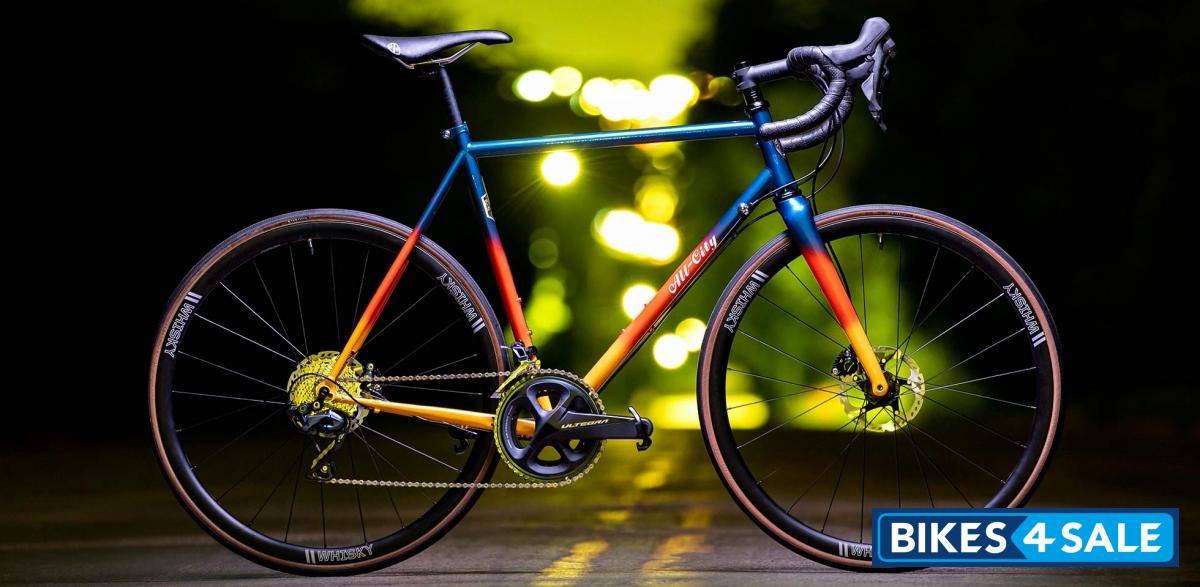 All-City Zig Zag Ultegra