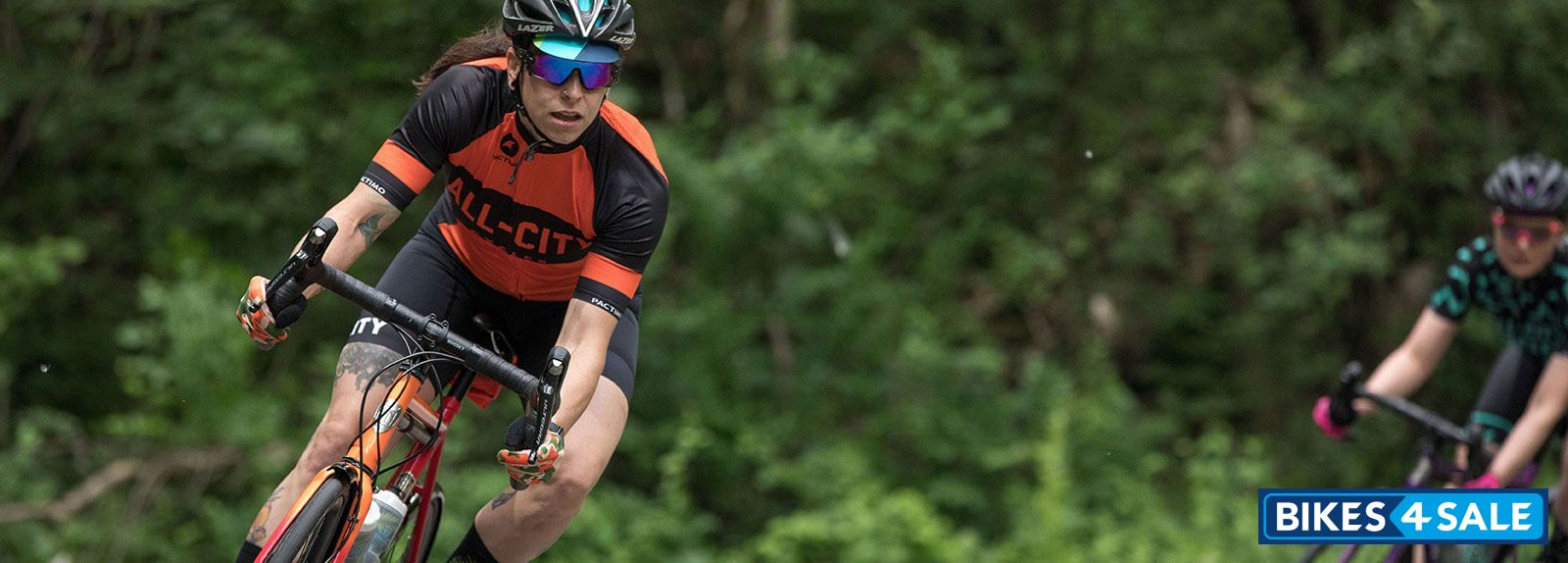 All-City Zig Zag Ultegra