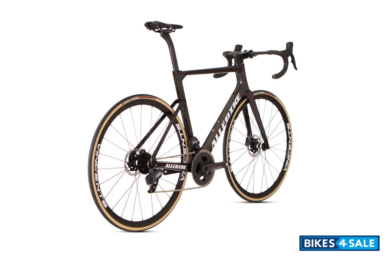 Allebike Industrie Force AXS