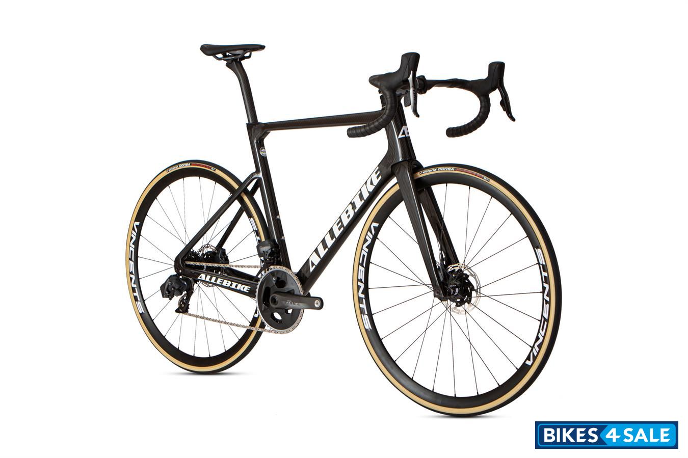 Allebike Industrie Force AXS