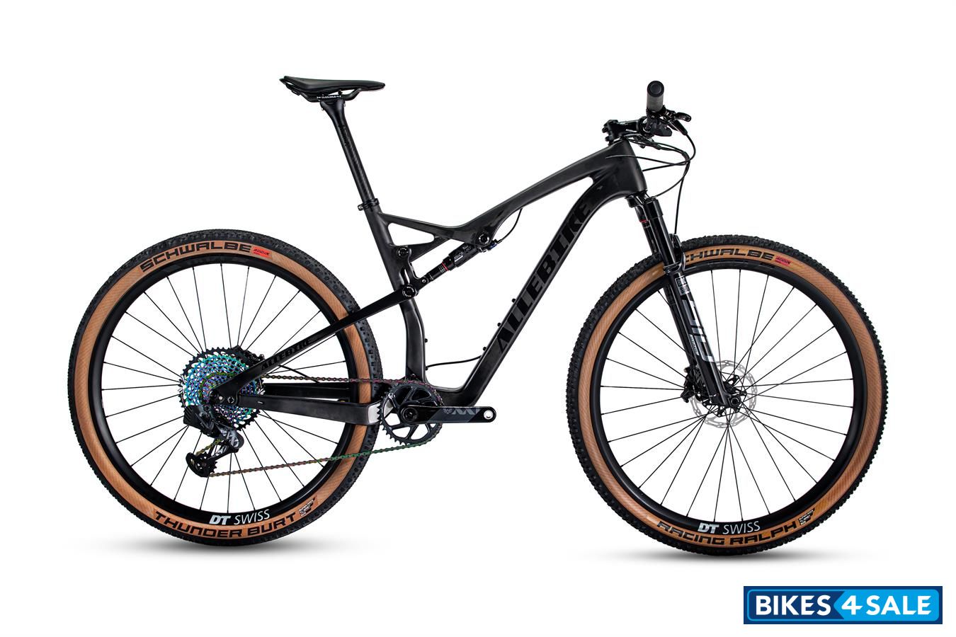 Allebike Majestic FS XX1 AXS