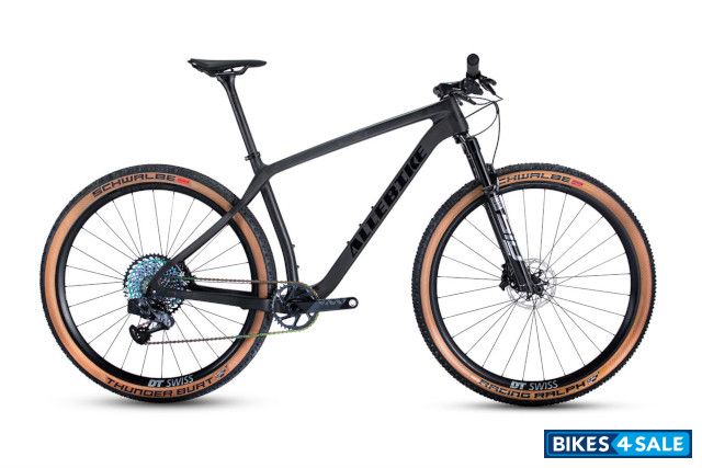 Allebike Majestic HT AXS Allebike Majestic HT AXS