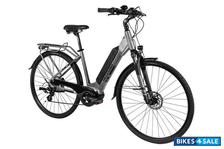 Allegro City EVO Silver