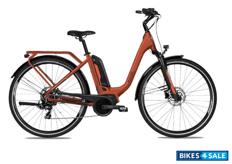 Allegro City Plus ACL 02 Salmon