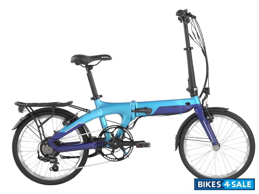 Allegro E-Clips II AFU 02 Blue