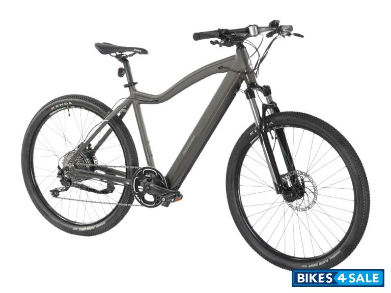 Allegro Invisible AXIM03 27.5 Dark bronze