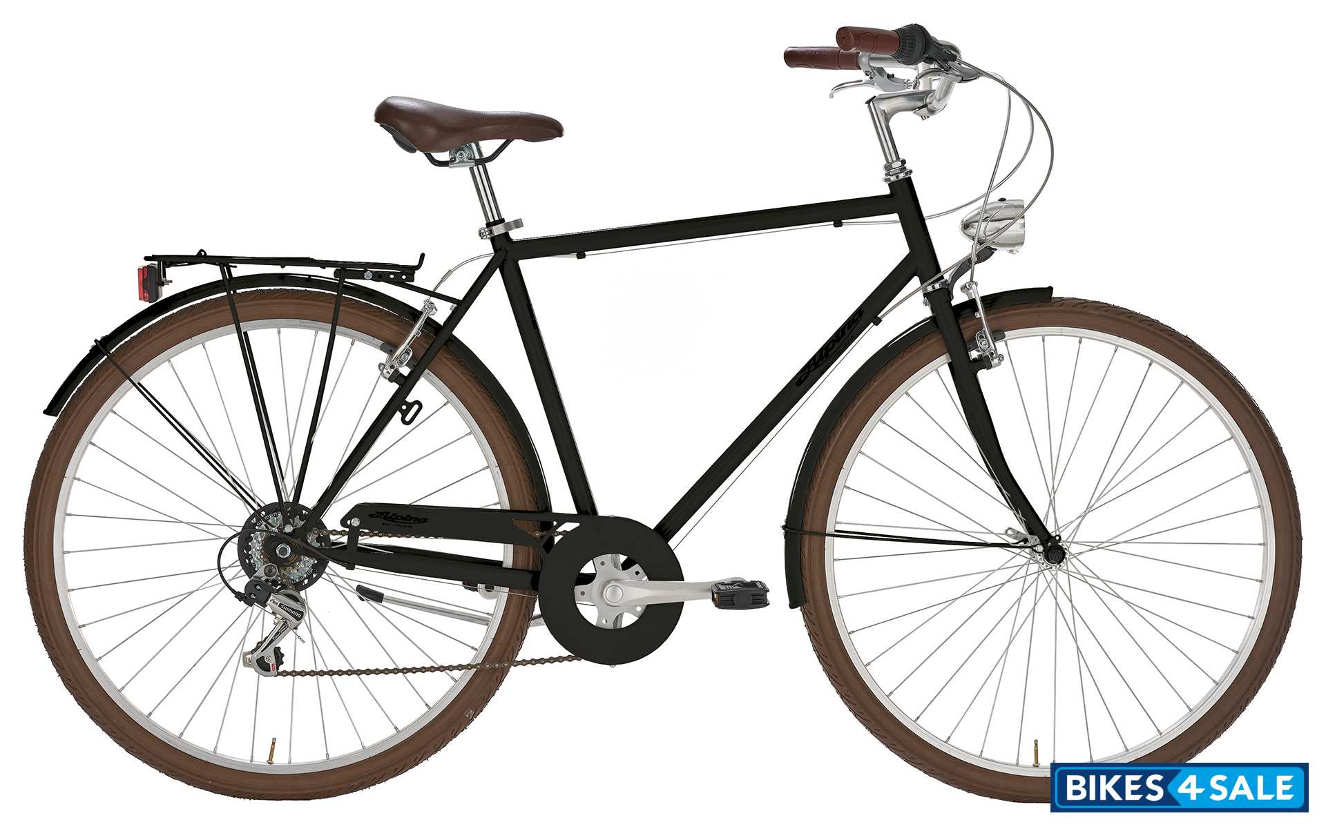 Alpina Condor 28 Black