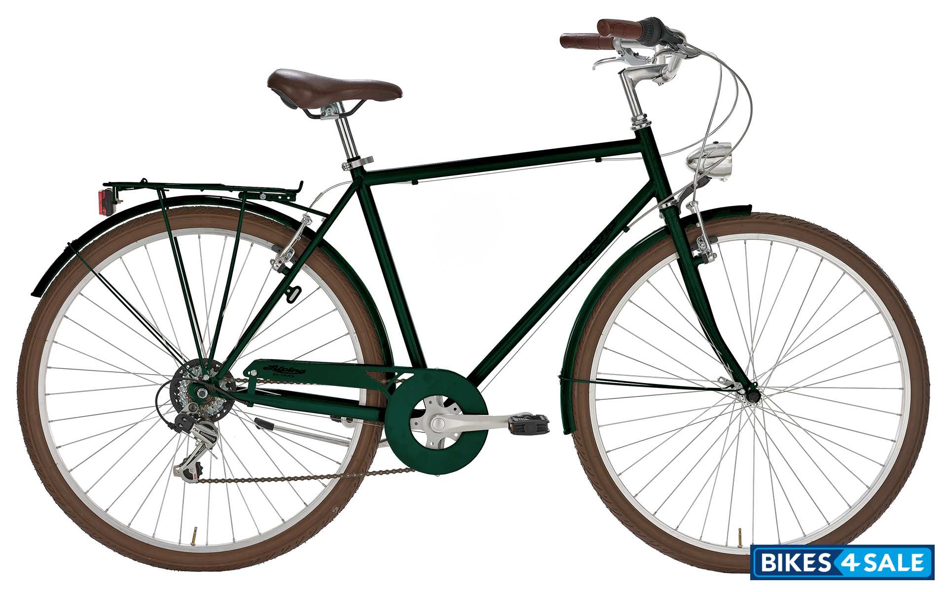 Alpina Condor 28 Bottle Green