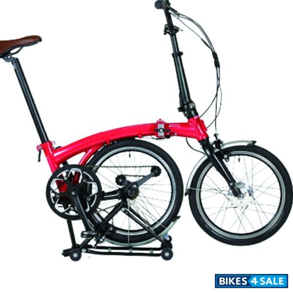 ALPS Foldable E-bike