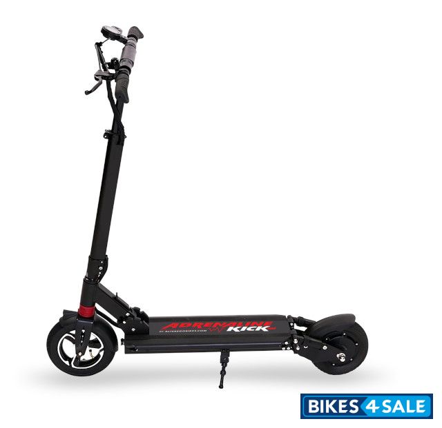 Alter Ego Adrenaline Kick City T8