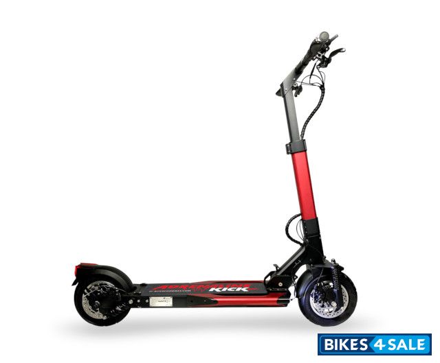 Alter Ego Adrenaline Kick Z1000