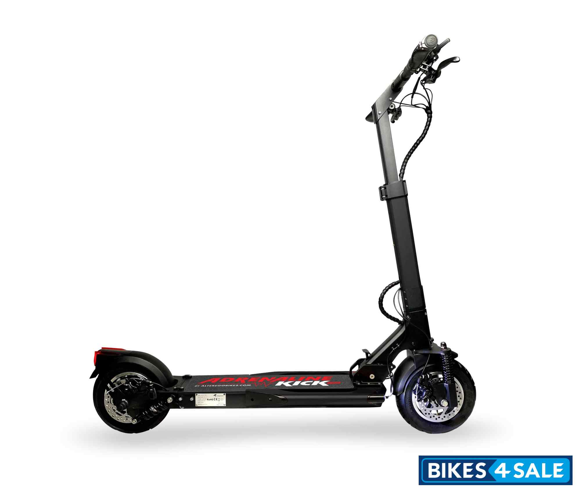 Alter Ego Adrenaline Kick Z1000 Black