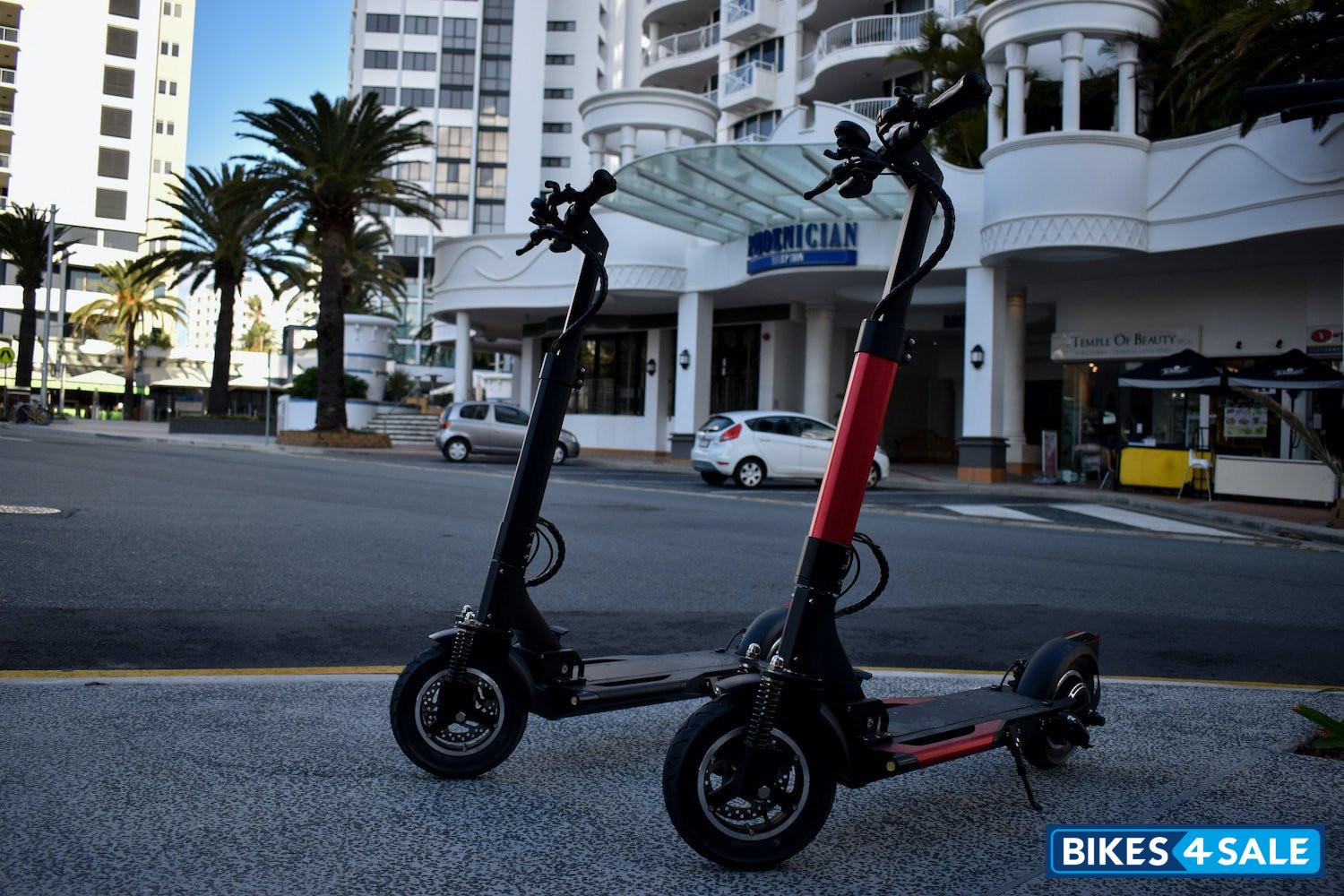 Alter Ego Adrenaline Kick Z1000