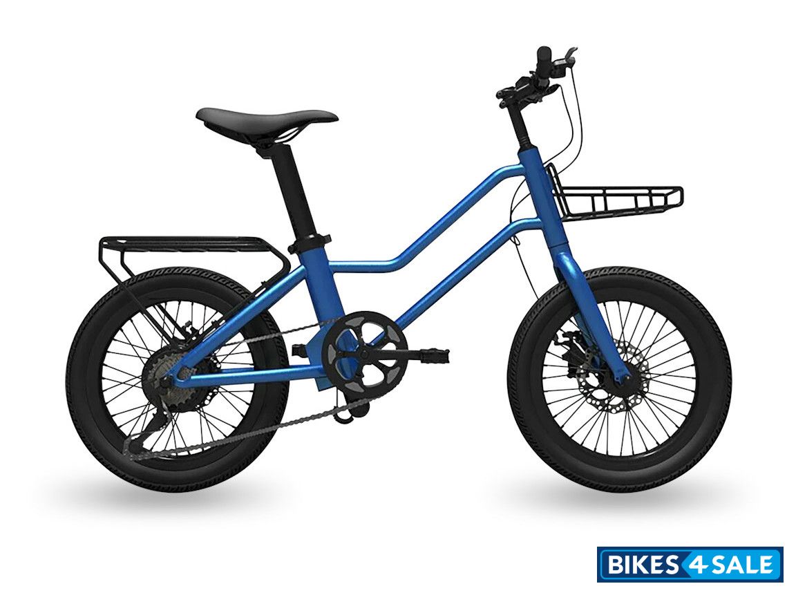 Alter Ego Niagara Blue