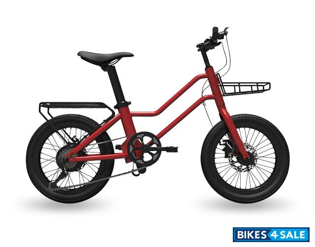 Alter Ego Niagara Red