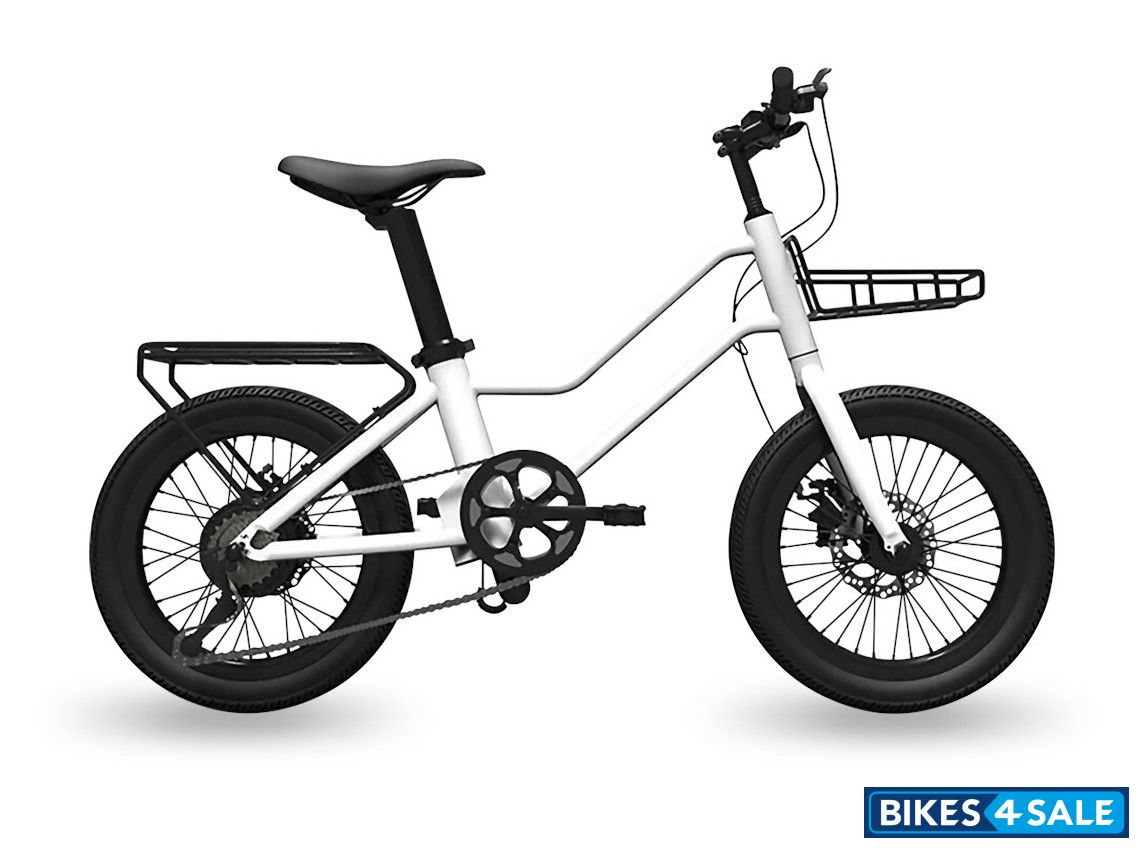 Alter Ego Niagara White