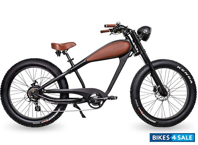 Alter Ego Renegade Cafe Racer