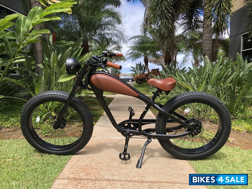 Alter Ego Renegade Cafe Racer