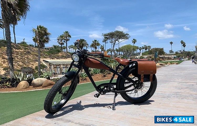 Alter Ego Renegade Cafe Racer