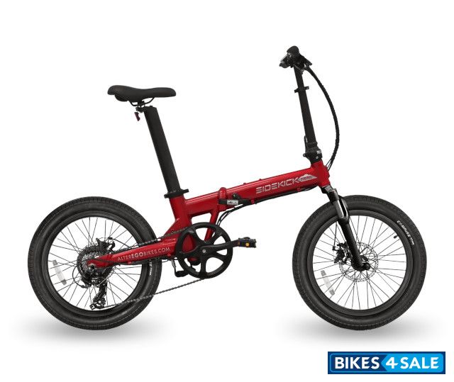 Alter Ego Sidekick Trail 350 V2