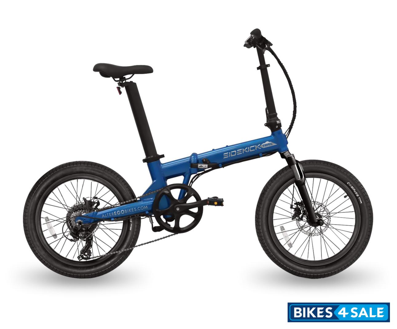 Alter Ego Sidekick Trail 350 V2 Blue