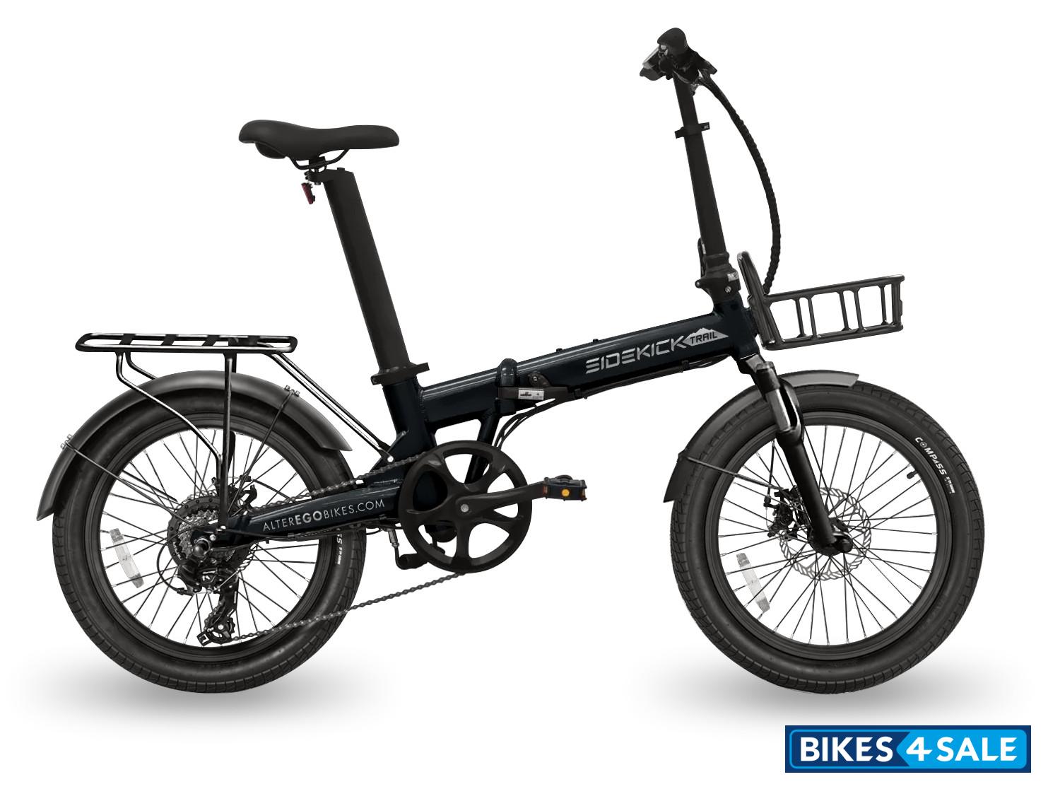 Alter Ego Sidekick Trail 350 V2 Black