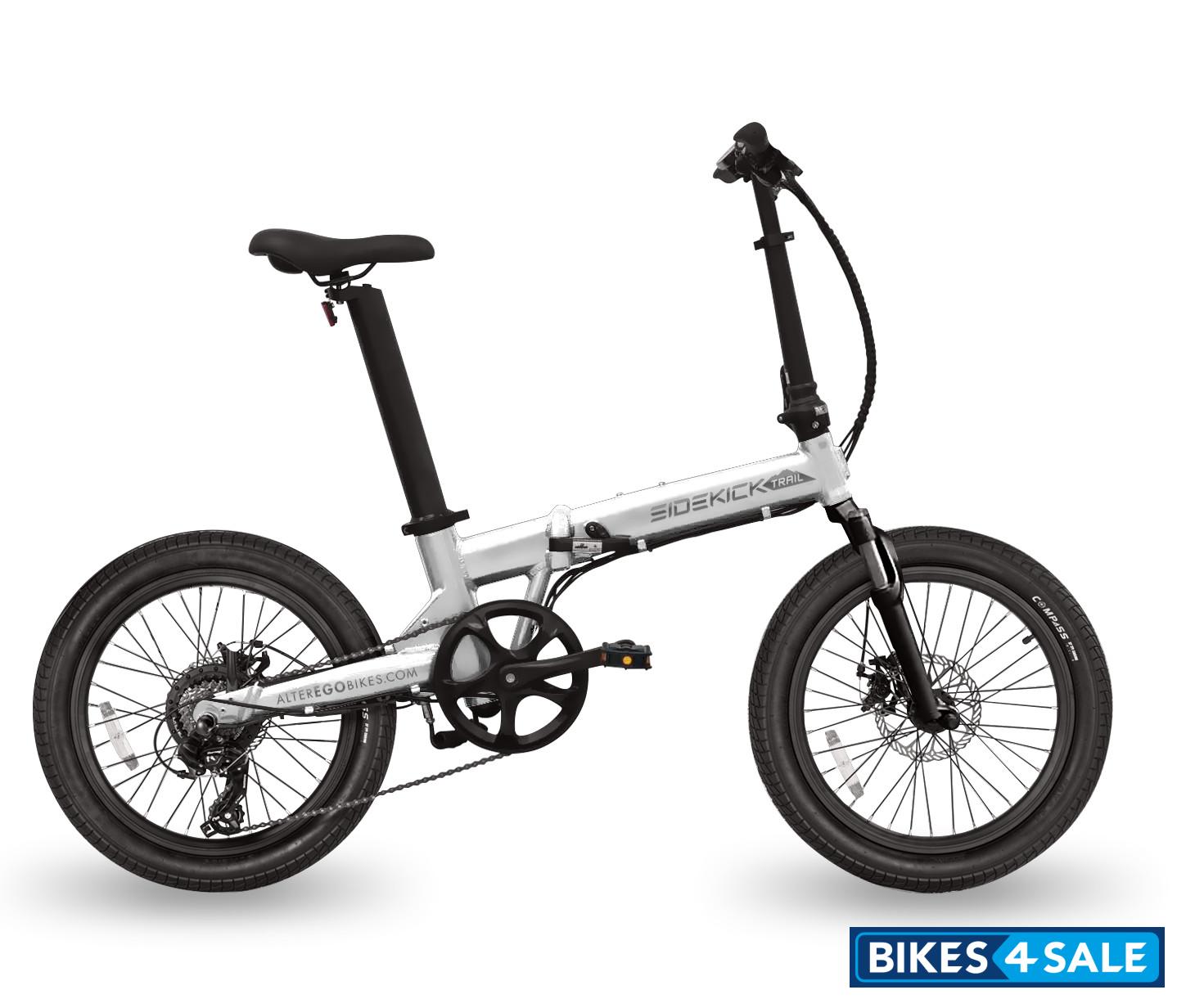 Alter Ego Sidekick Trail 350 V2 Silver