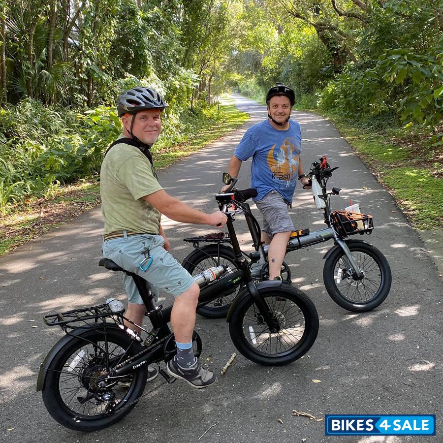 Alter Ego Sidekick Trail 350 V2