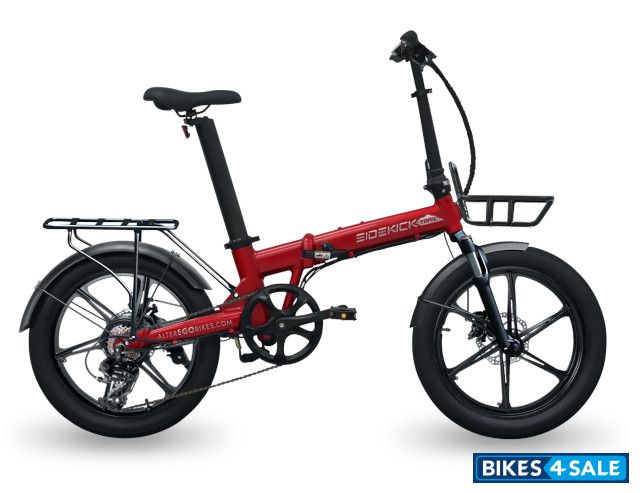 Alter Ego Sidekick Trail 500 V2