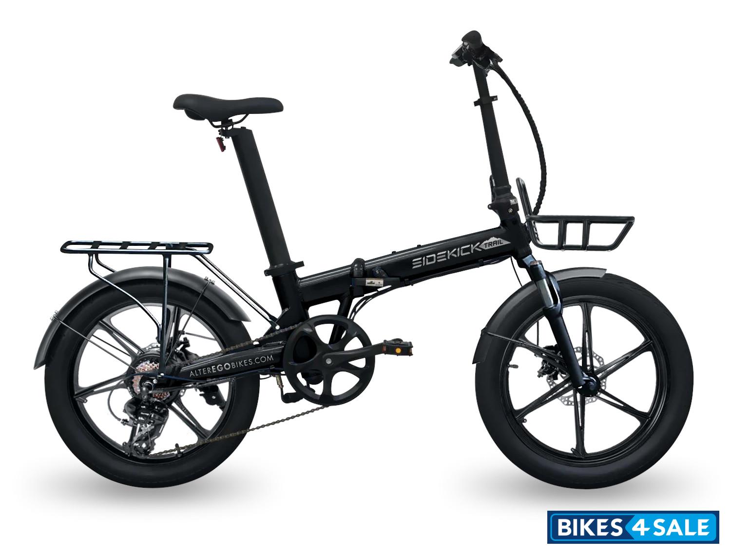 Alter Ego Sidekick Trail 500 V2 Black