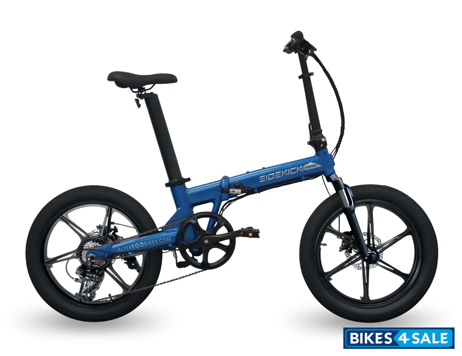 Alter Ego Sidekick Trail 500 V2 Blue