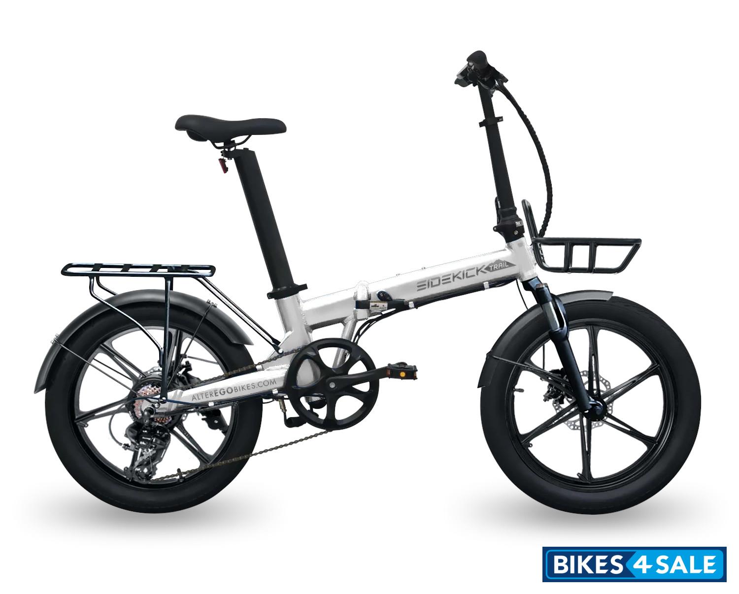 Alter Ego Sidekick Trail 500 V2 Silver