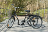 Amcargobikes Adult Tricycle