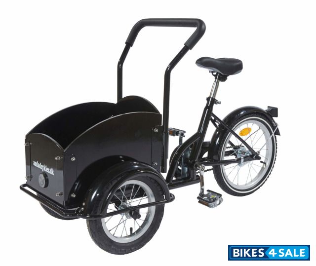 Amcargobikes Cargo Bike Kids
