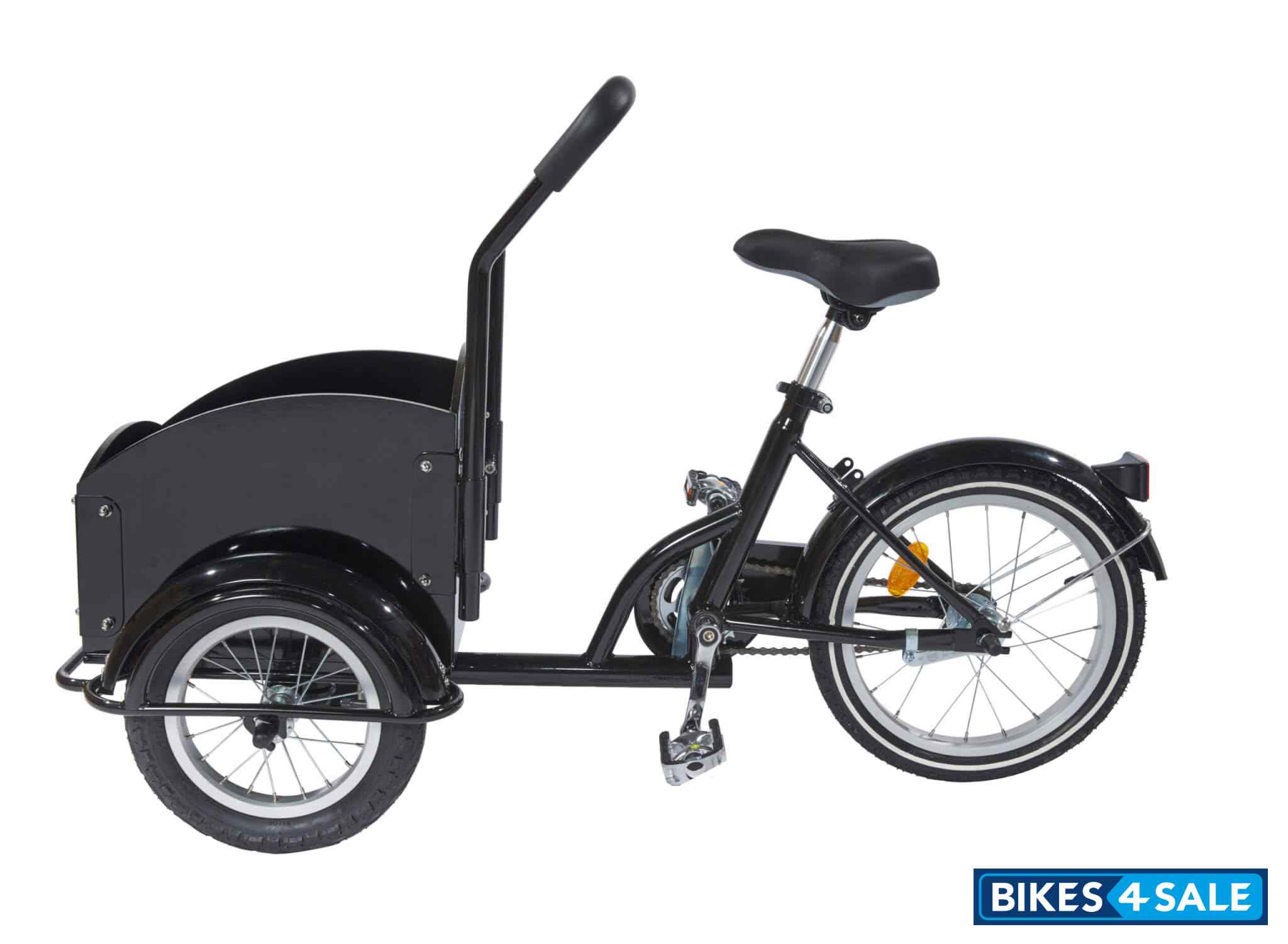 Amcargobikes Cargo Bike Kids