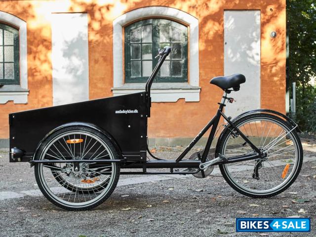 Amcargobikes Classic Cargo Bike