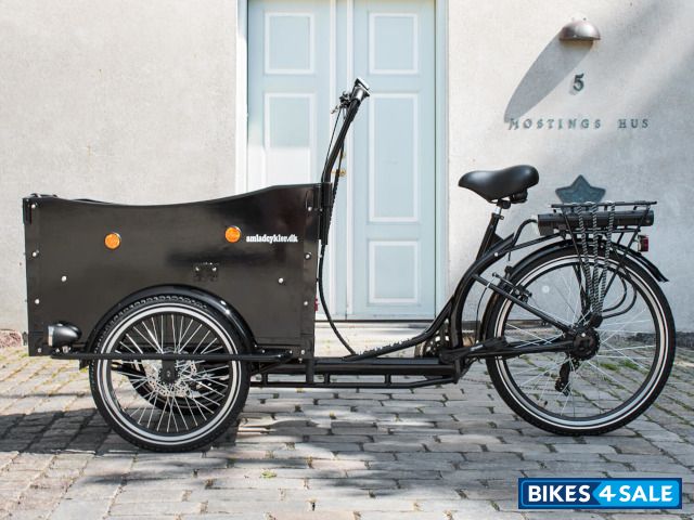 Amcargobikes Deluxe