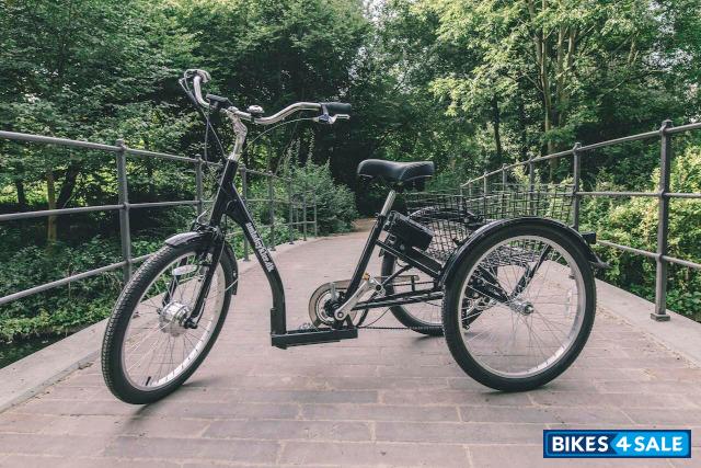 Amcargobikes Electric Adult Tricycle