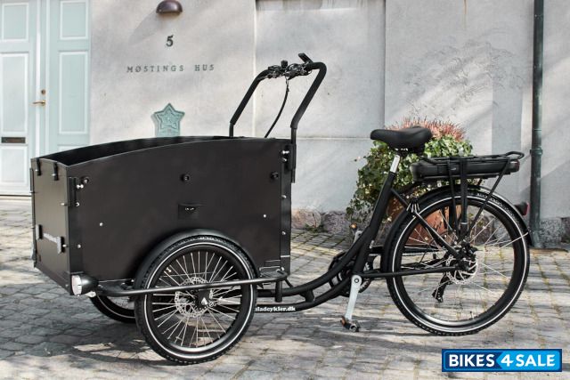 Amcargobikes Ultimate Curve