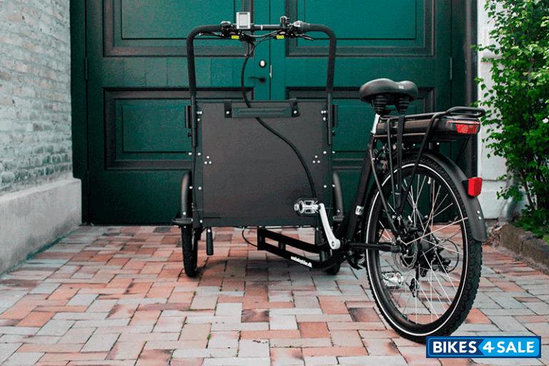 Amcargobikes Ultimate Curve