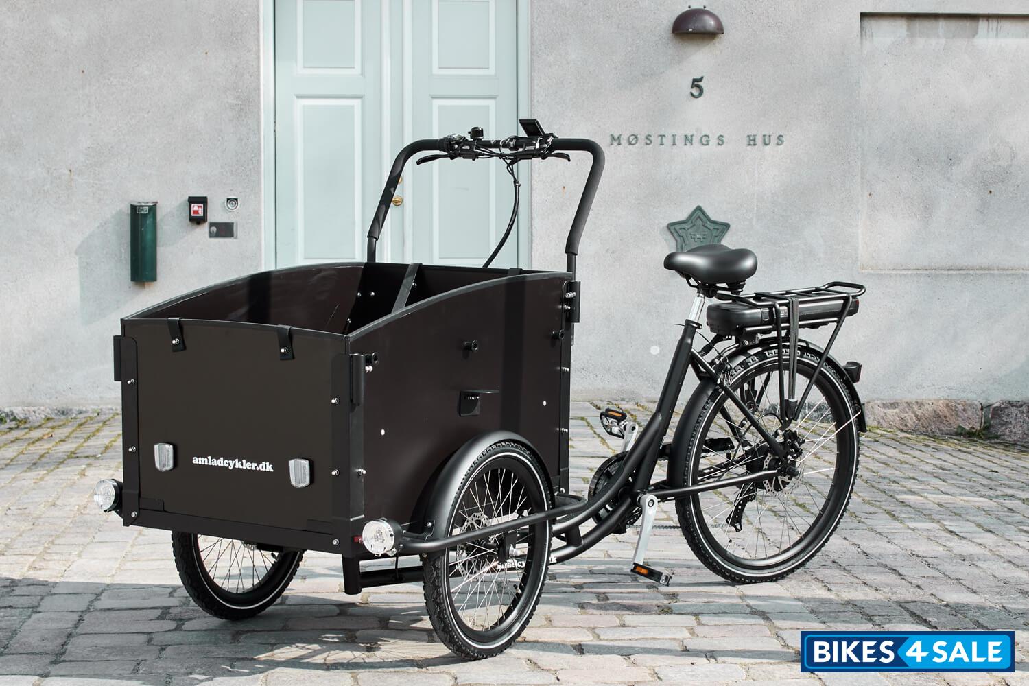 Amcargobikes Ultimate Curve