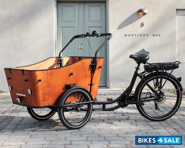 Amcargobikes Ultimate Harmony